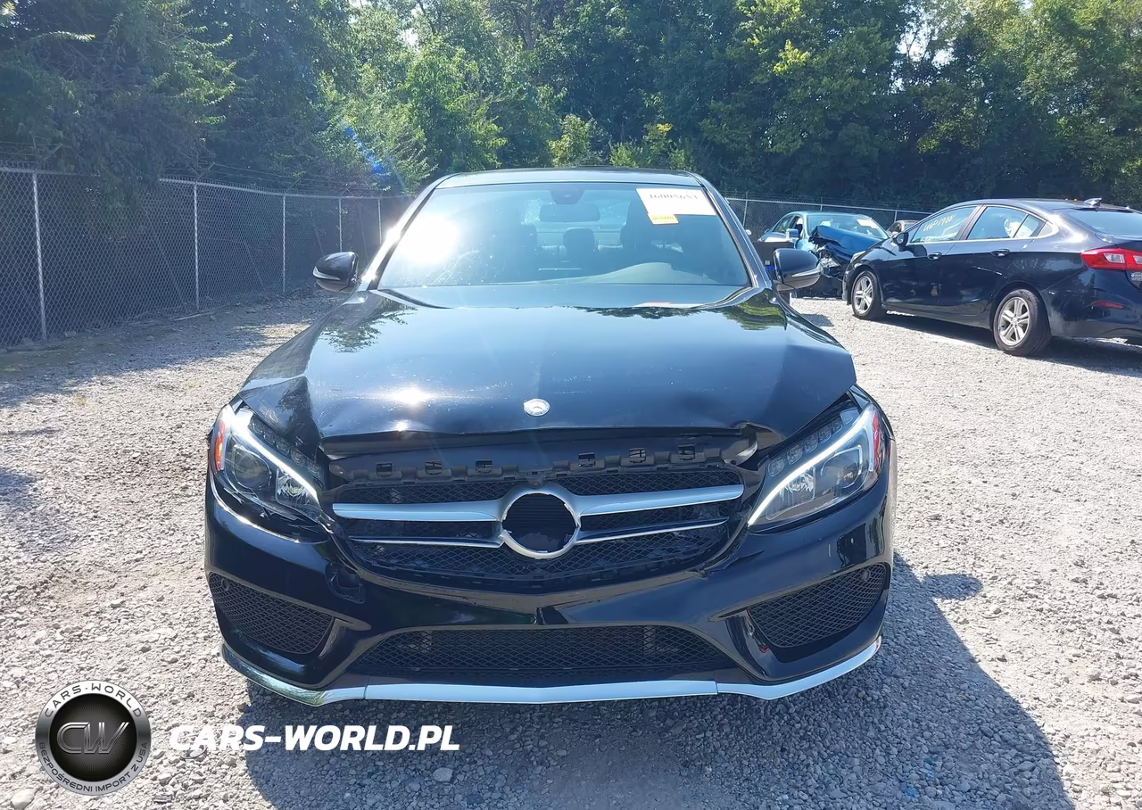 2015 Mercedes-Benz C 300 Sport 4Matic VIN:55SWF4KB5FU090172 - 13
