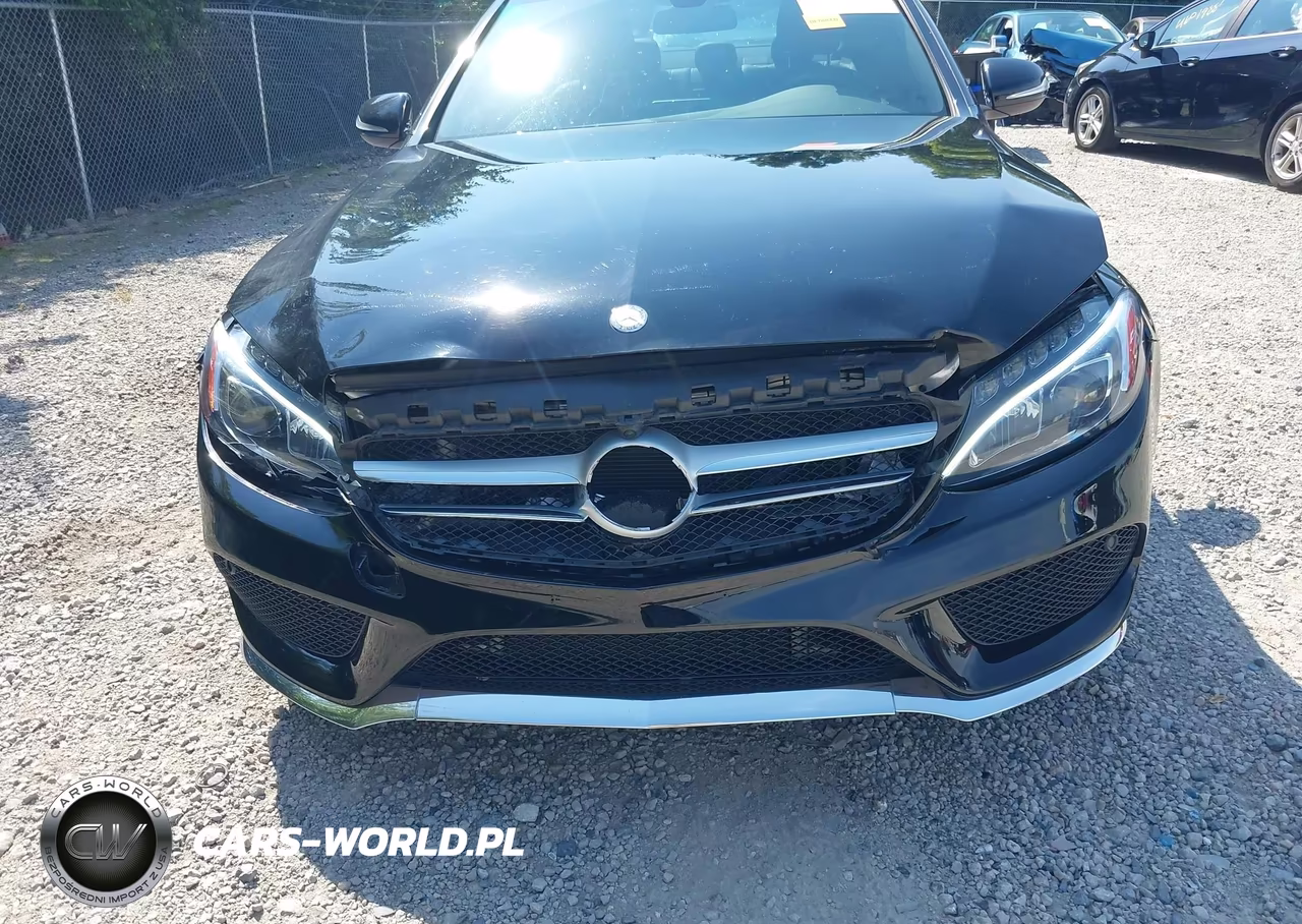 2015 Mercedes-Benz C 300 Sport 4Matic VIN:55SWF4KB5FU090172 - 18