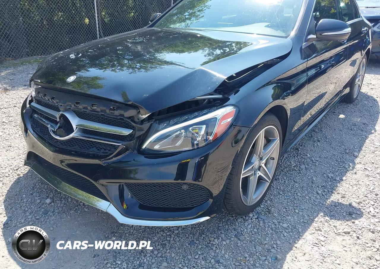 2015 Mercedes-Benz C 300 Sport 4Matic VIN:55SWF4KB5FU090172 - 19