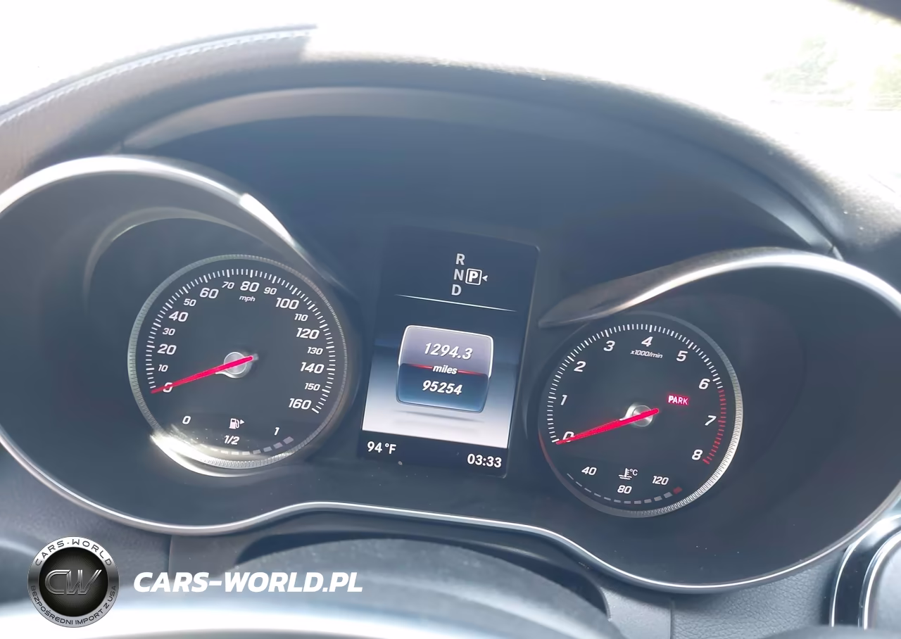 2015 Mercedes-Benz C 300 Sport 4Matic VIN:55SWF4KB5FU090172 - 7
