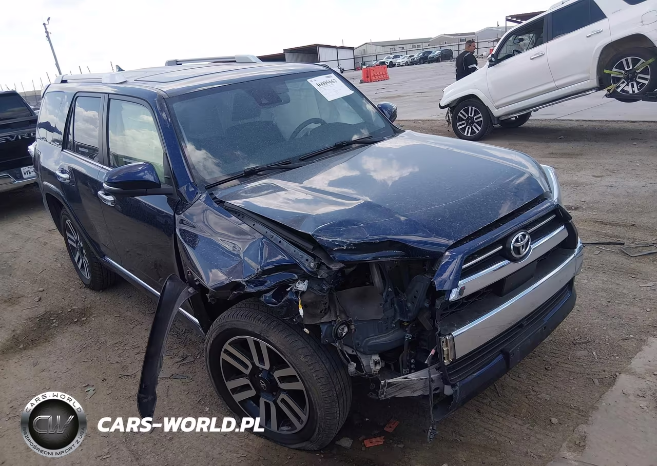 2023 Toyota 4Runner Limited