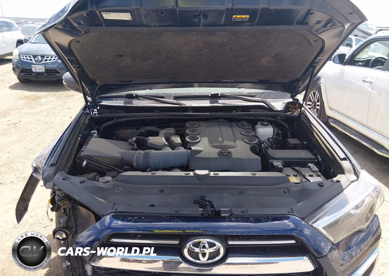 2023 Toyota 4Runner Limited VIN:JTEKU5JR6P6122744 - 10