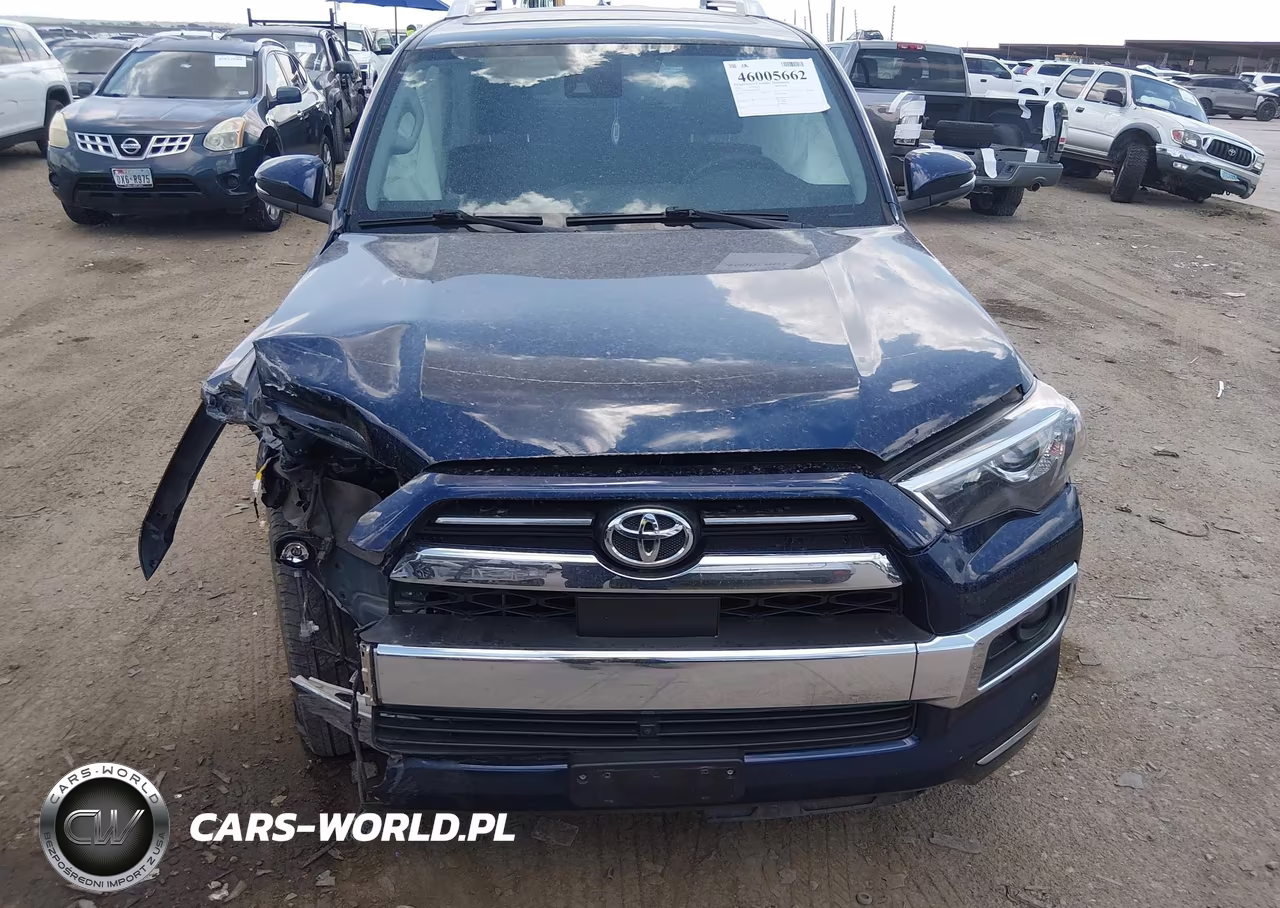 2023 Toyota 4Runner Limited VIN:JTEKU5JR6P6122744 - 12