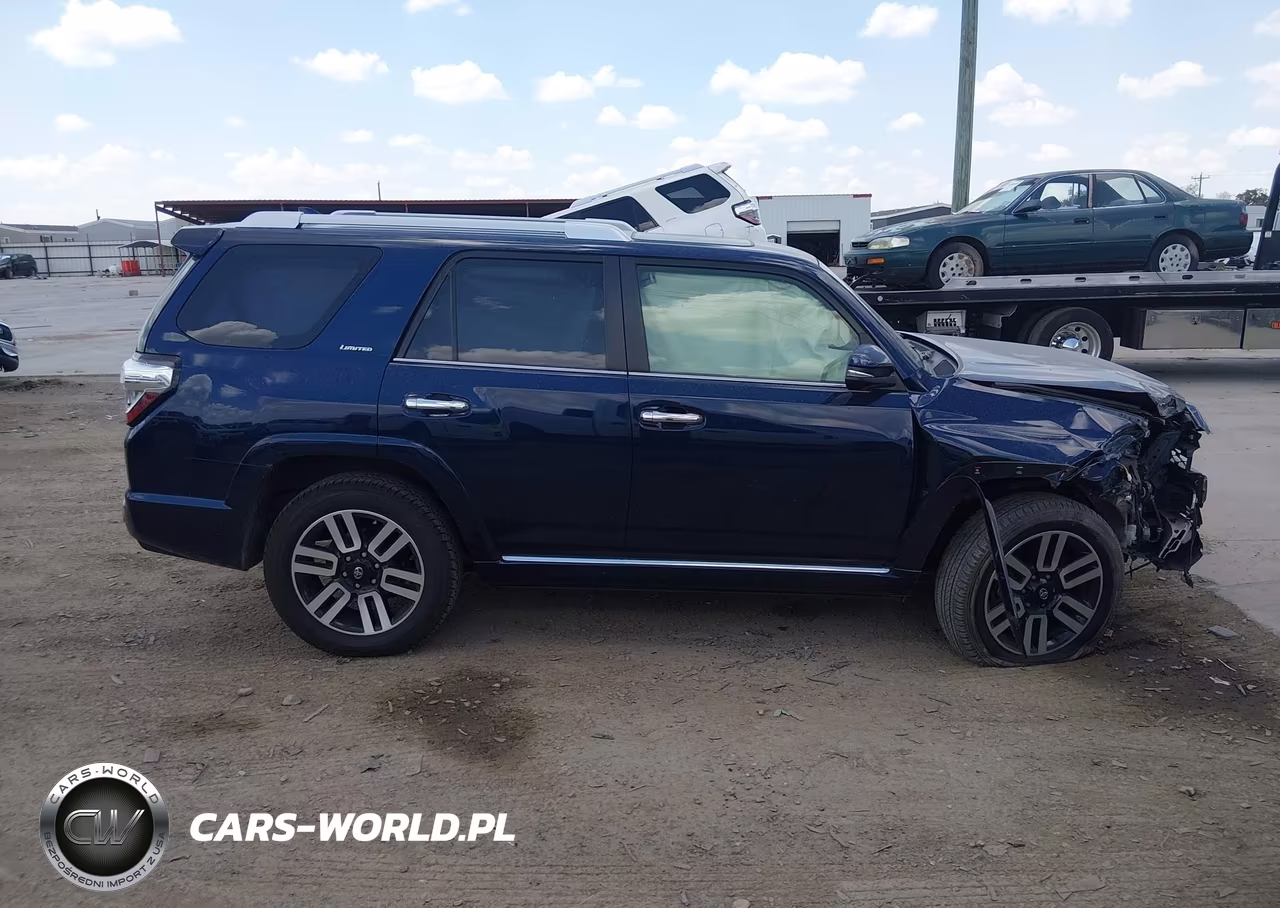 2023 Toyota 4Runner Limited VIN:JTEKU5JR6P6122744 - 13