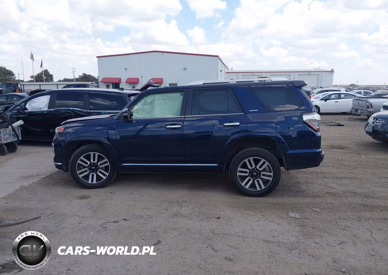 2023 Toyota 4Runner Limited VIN:JTEKU5JR6P6122744 - 14