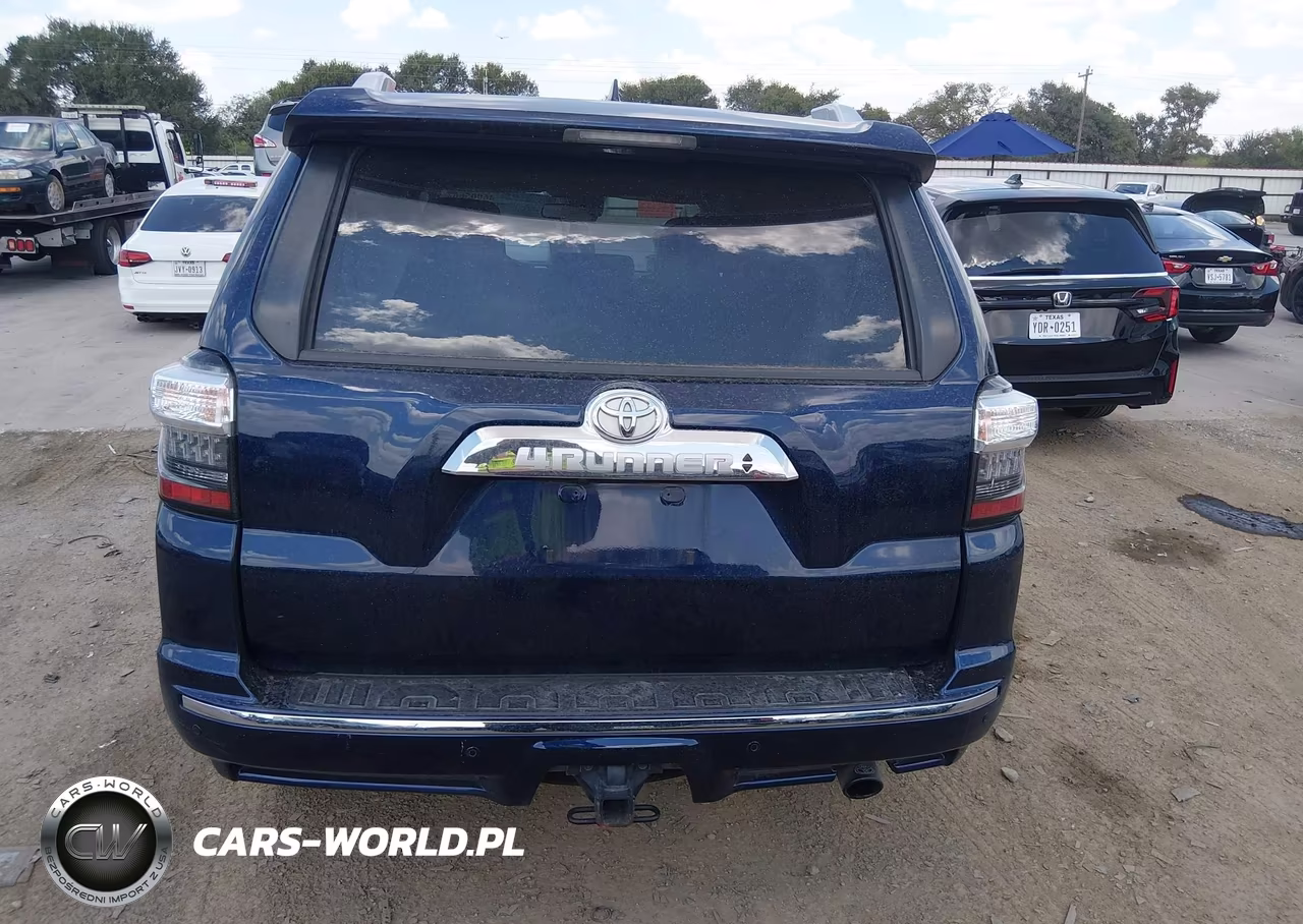 2023 Toyota 4Runner Limited VIN:JTEKU5JR6P6122744 - 16