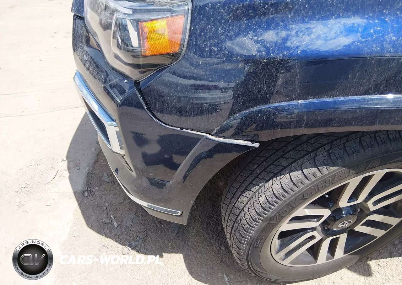 2023 Toyota 4Runner Limited VIN:JTEKU5JR6P6122744 - 19