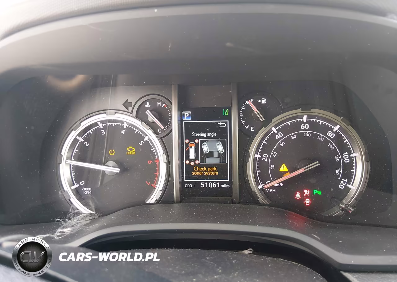 2023 Toyota 4Runner Limited VIN:JTEKU5JR6P6122744 - 7