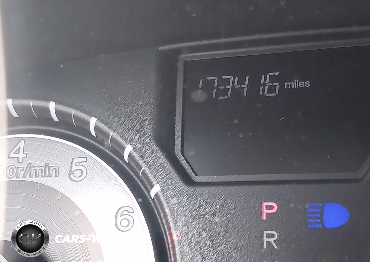 2015 Honda Odyssey Lx VIN:5FNRL5H24FB074887 - 14