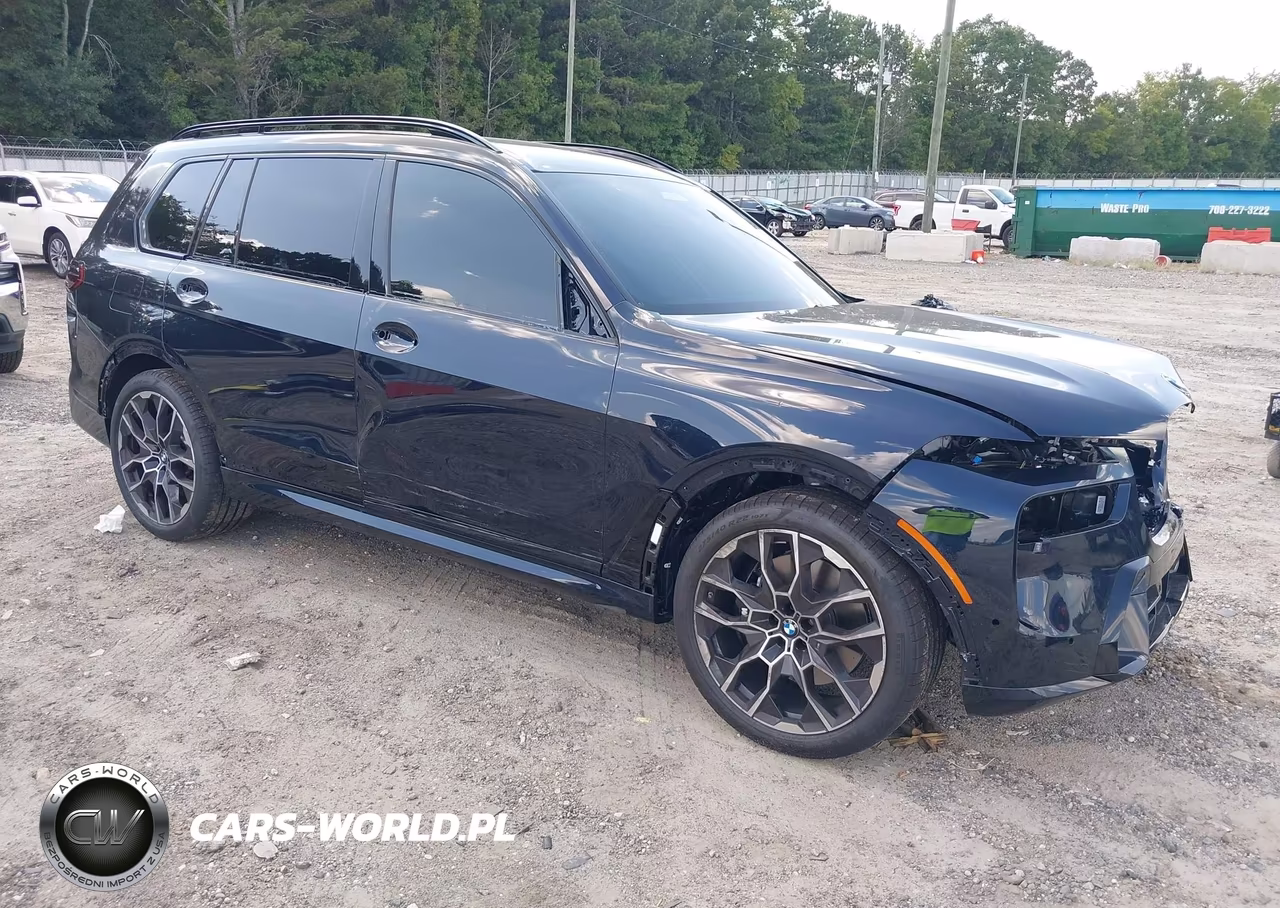 2026 BMW X7 M60I