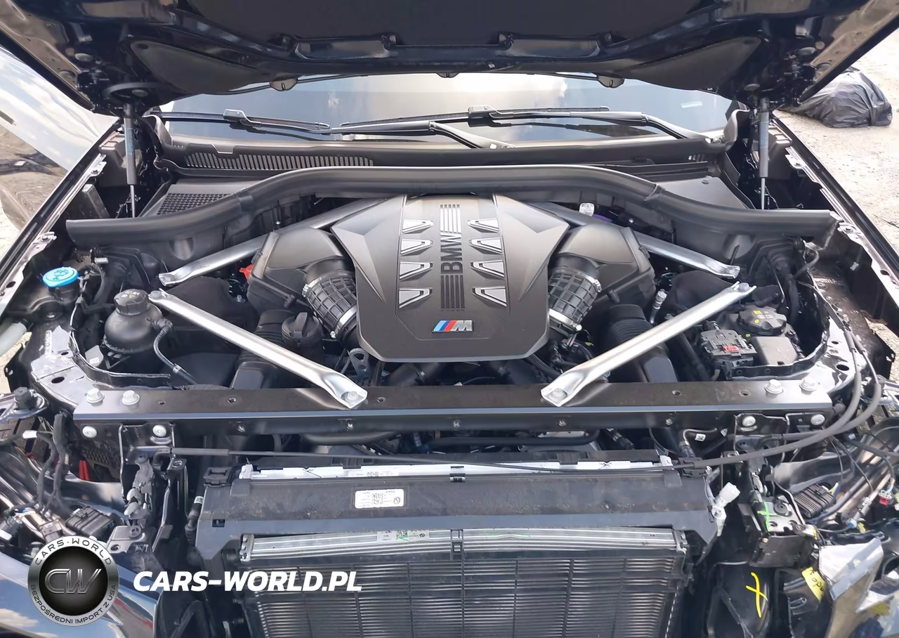 2026 BMW X7 M60I VIN:5UX33EM06T9269257 - 10