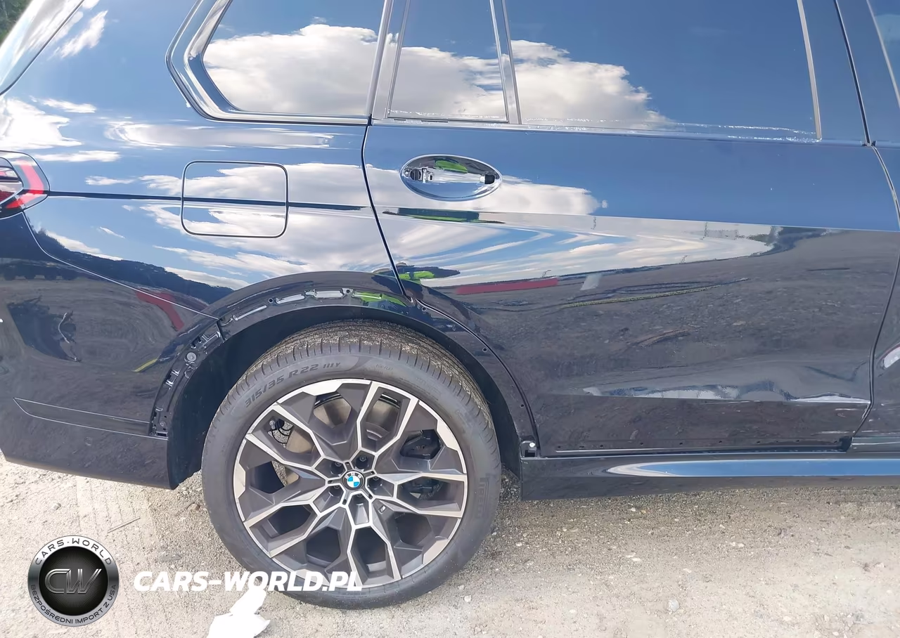 2026 BMW X7 M60I VIN:5UX33EM06T9269257 - 19