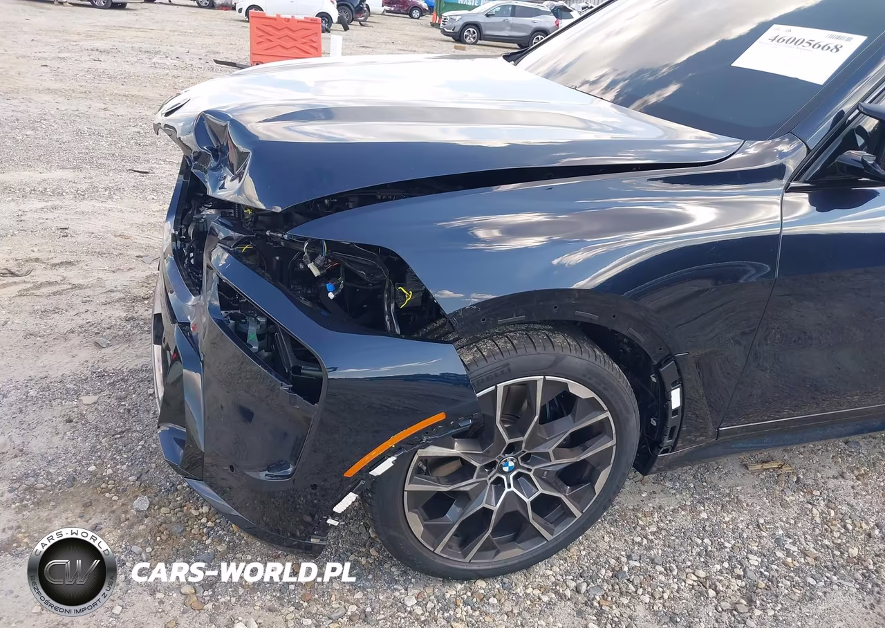 2026 BMW X7 M60I VIN:5UX33EM06T9269257 - 22