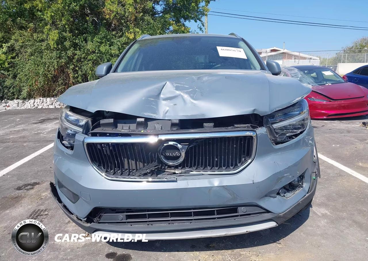 2022 Volvo Xc40 T5 Momentum VIN:YV4162UK0N2763008 - 12
