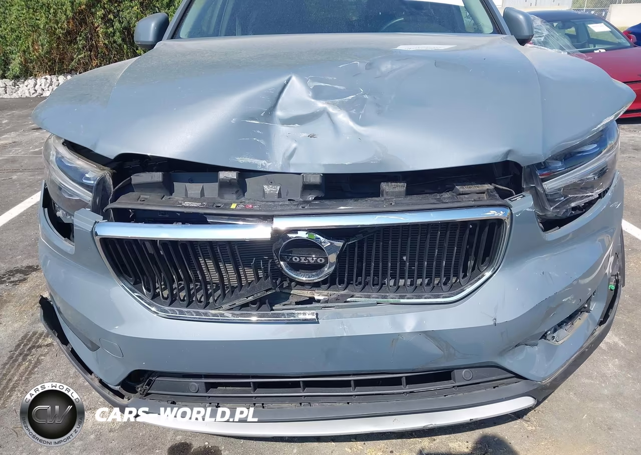 2022 Volvo Xc40 T5 Momentum VIN:YV4162UK0N2763008 - 17