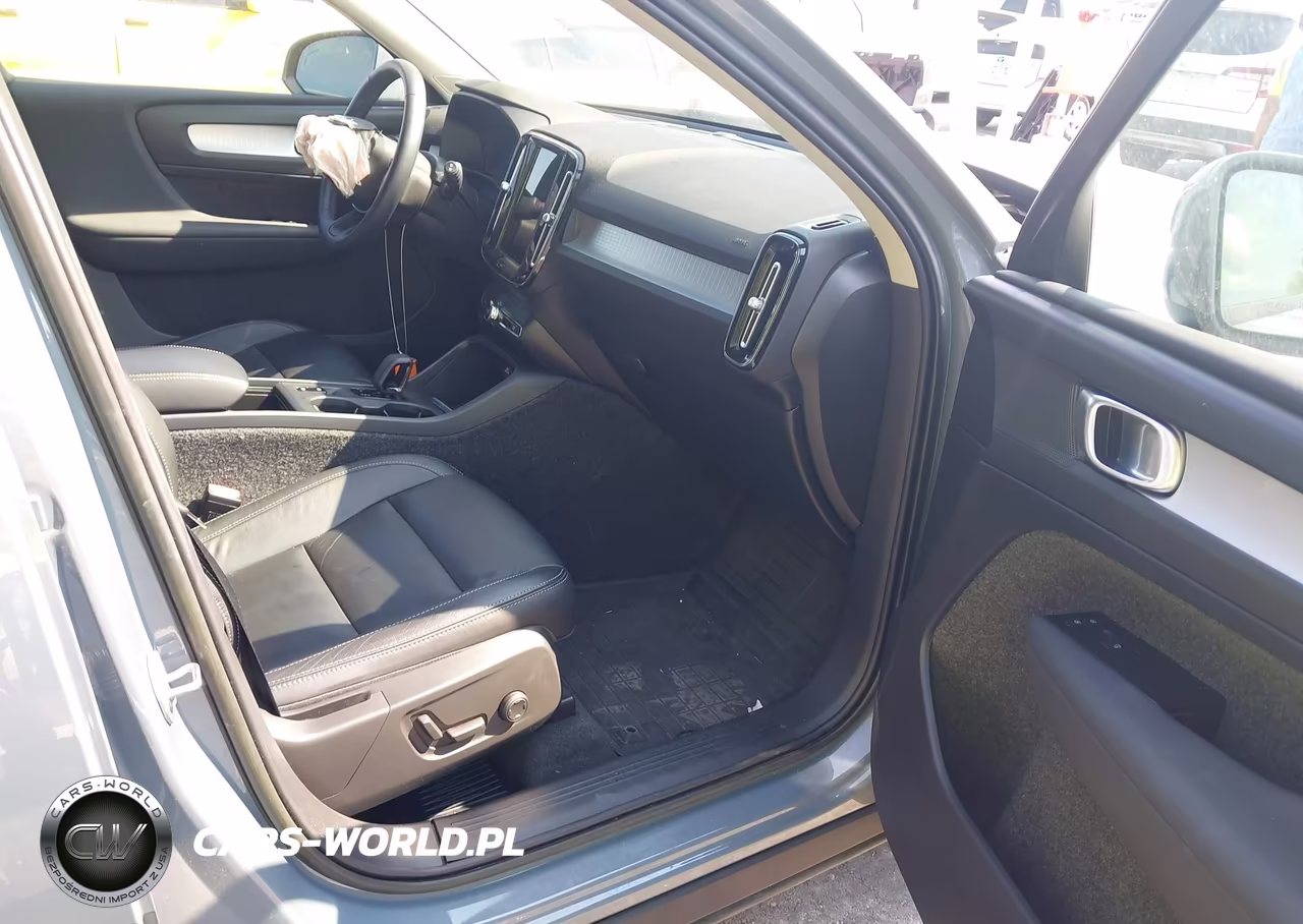 2022 Volvo Xc40 T5 Momentum VIN:YV4162UK0N2763008 - 5