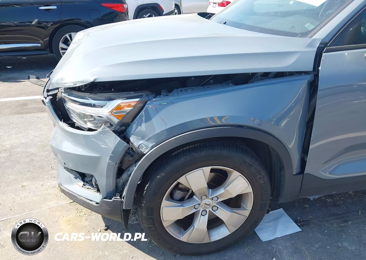 2022 Volvo Xc40 T5 Momentum VIN:YV4162UK0N2763008 - 6