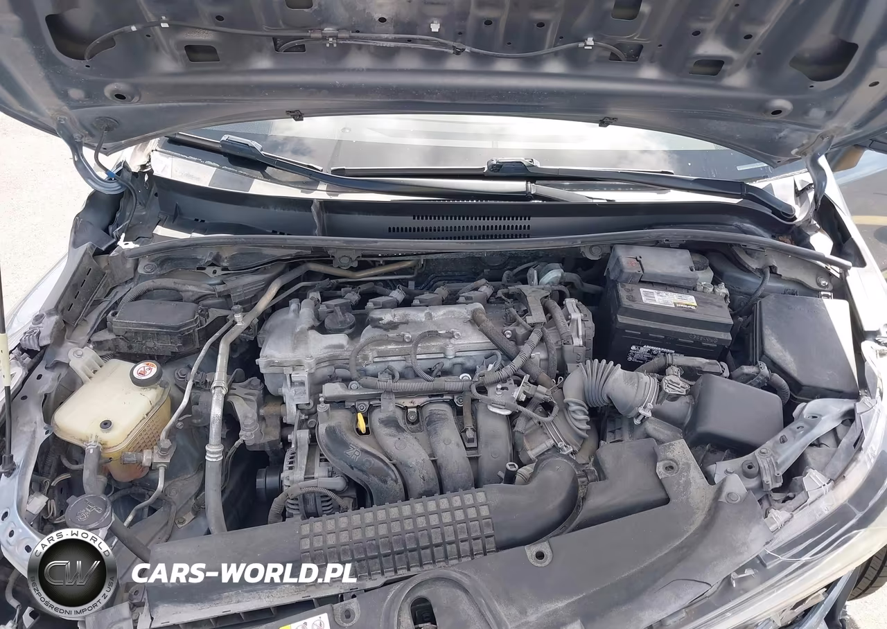 2020 Toyota Corolla Le VIN:JTDEPRAE6LJ060492 - 10