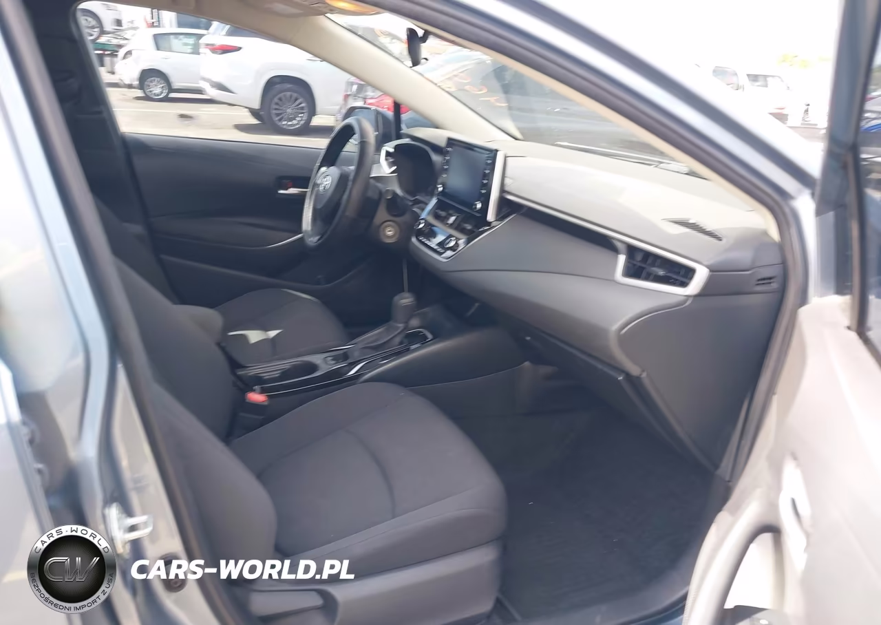 2020 Toyota Corolla Le VIN:JTDEPRAE6LJ060492 - 5