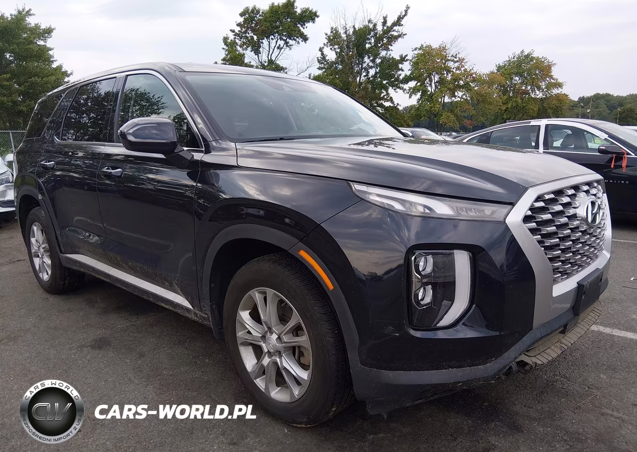 2022 Hyundai Palisade Se – zdjęcie 1 z 16