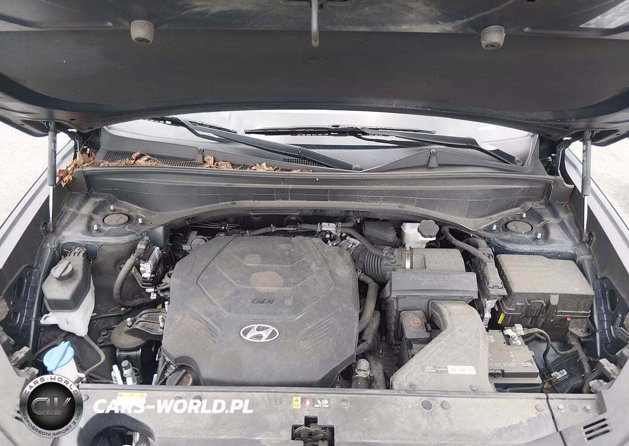 2022 Hyundai Palisade Se VIN:KM8R1DHE4NU457661 - 10