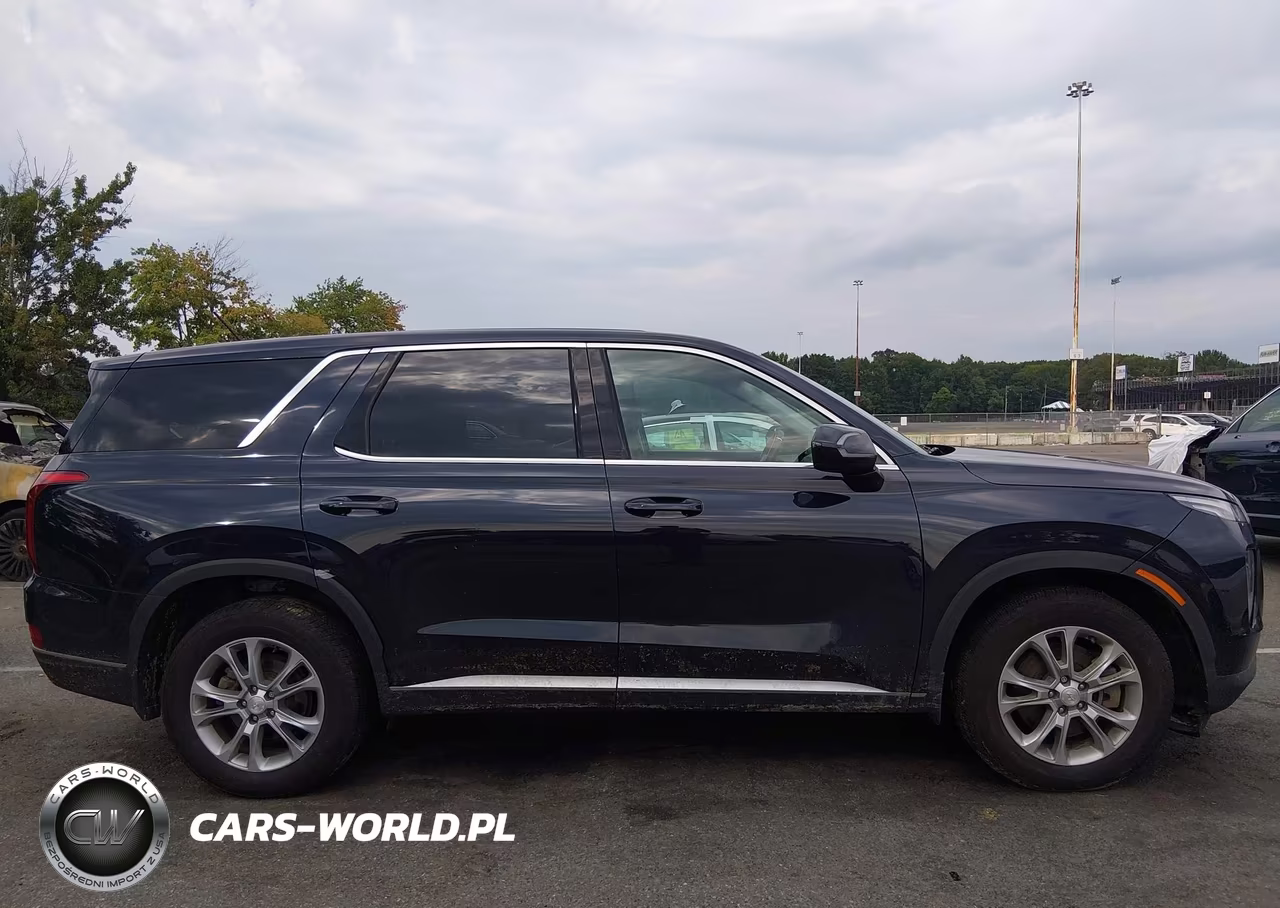 2022 Hyundai Palisade Se VIN:KM8R1DHE4NU457661 - 13