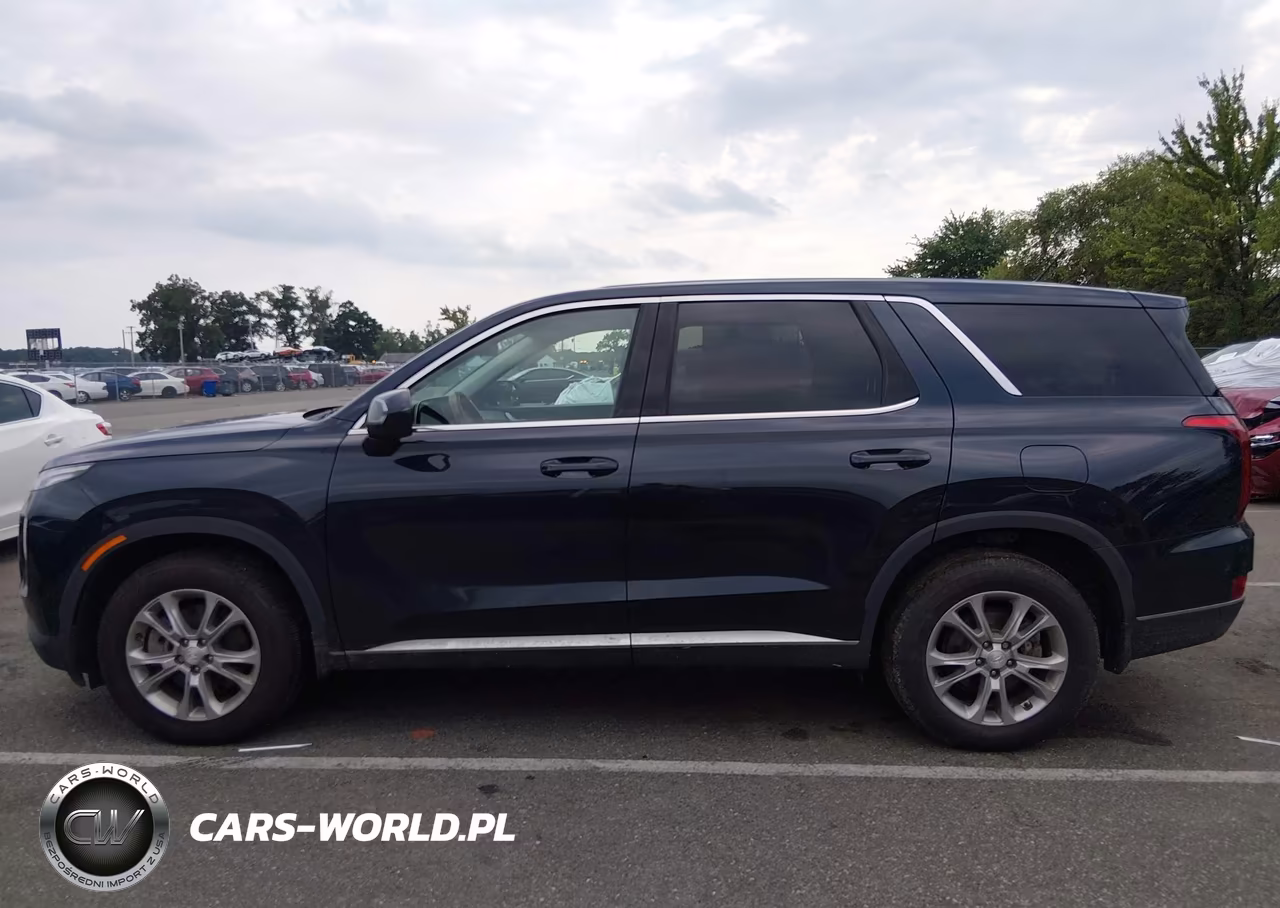 2022 Hyundai Palisade Se VIN:KM8R1DHE4NU457661 - 15