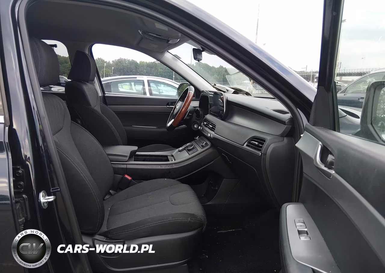2022 Hyundai Palisade Se VIN:KM8R1DHE4NU457661 - 5