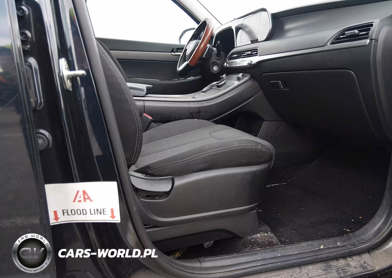 2022 Hyundai Palisade Se VIN:KM8R1DHE4NU457661 - 6