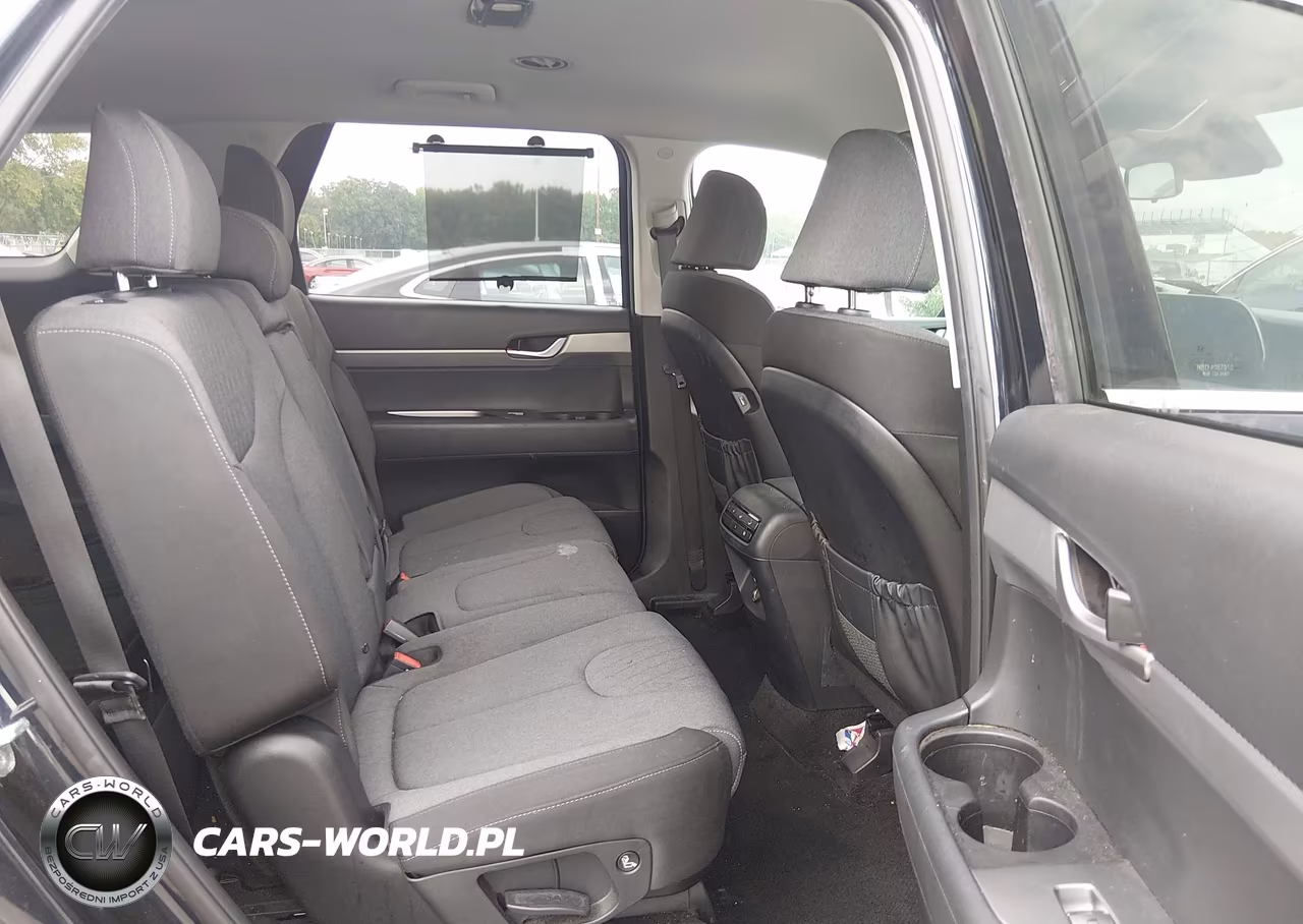 2022 Hyundai Palisade Se VIN:KM8R1DHE4NU457661 - 8