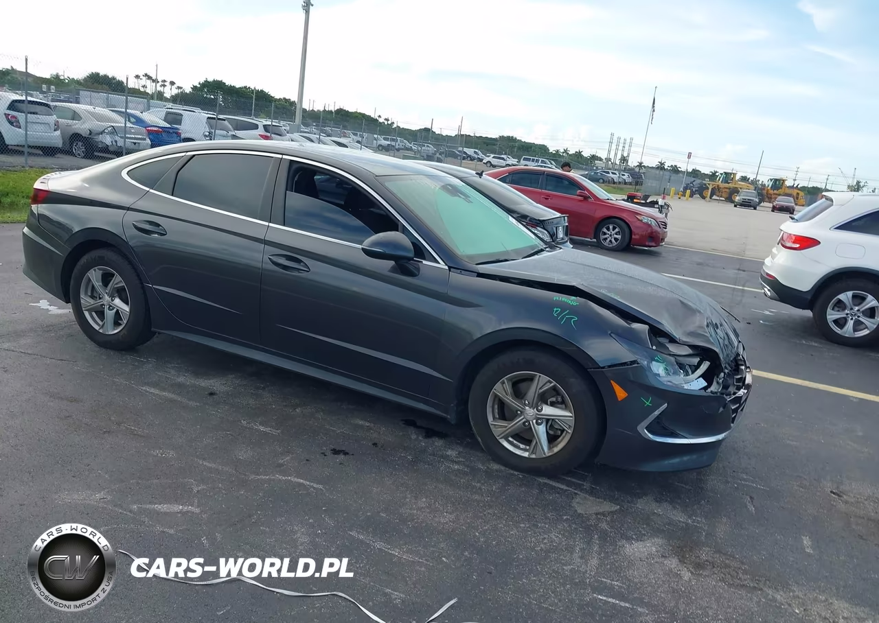 2022 Hyundai Sonata Se