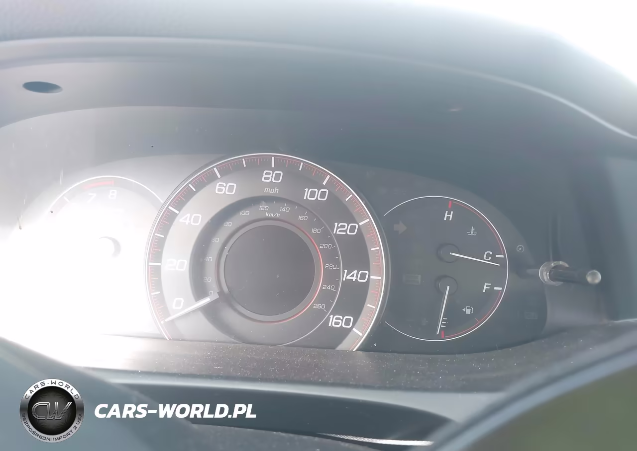 2015 Honda Accord Sport VIN:1HGCR2F5XFA155516 - 7