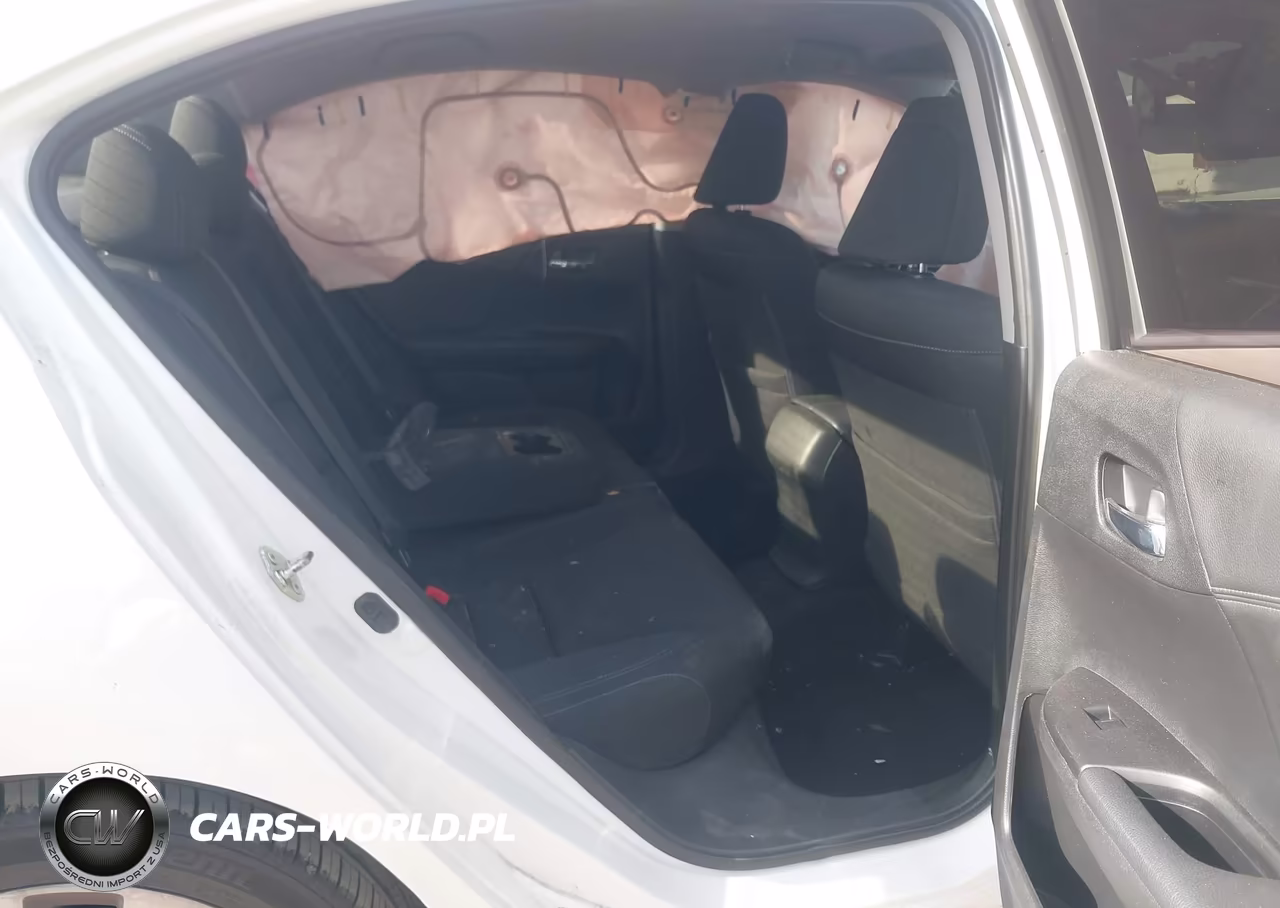 2015 Honda Accord Sport VIN:1HGCR2F5XFA155516 - 8