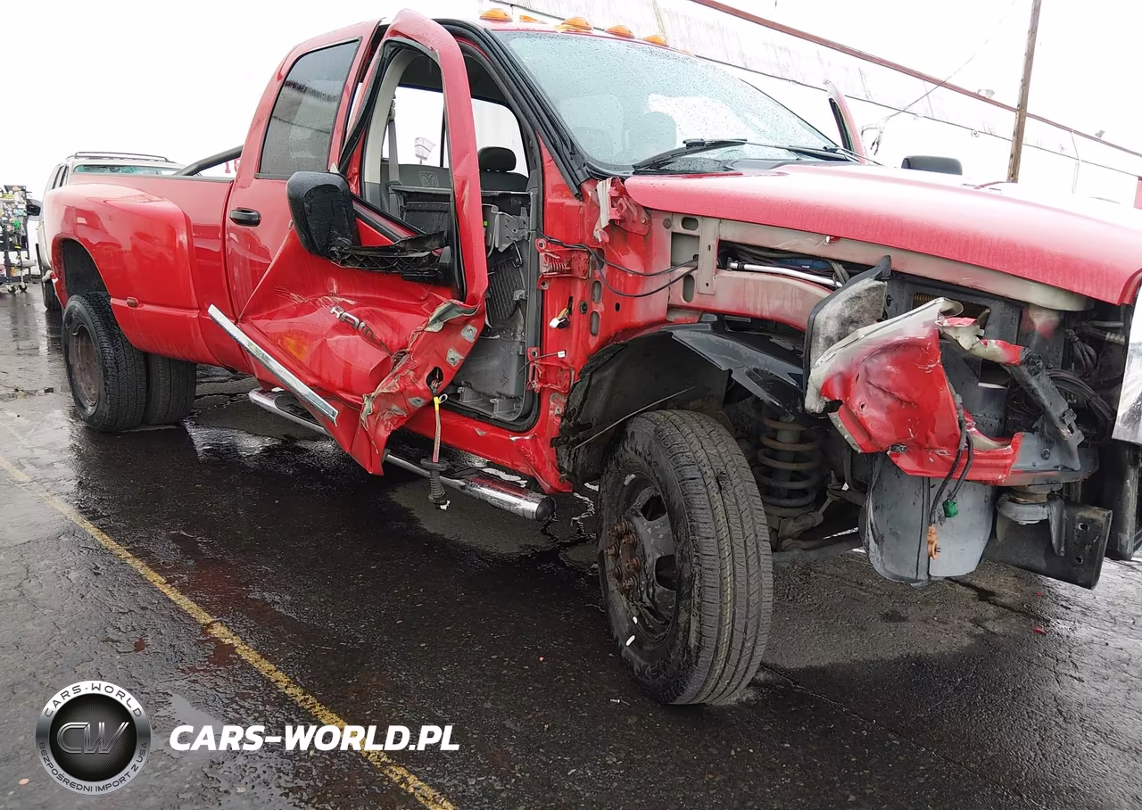 2006 Dodge Ram 3500 Laramie VIN:3D7MX48C16G262767 - 11