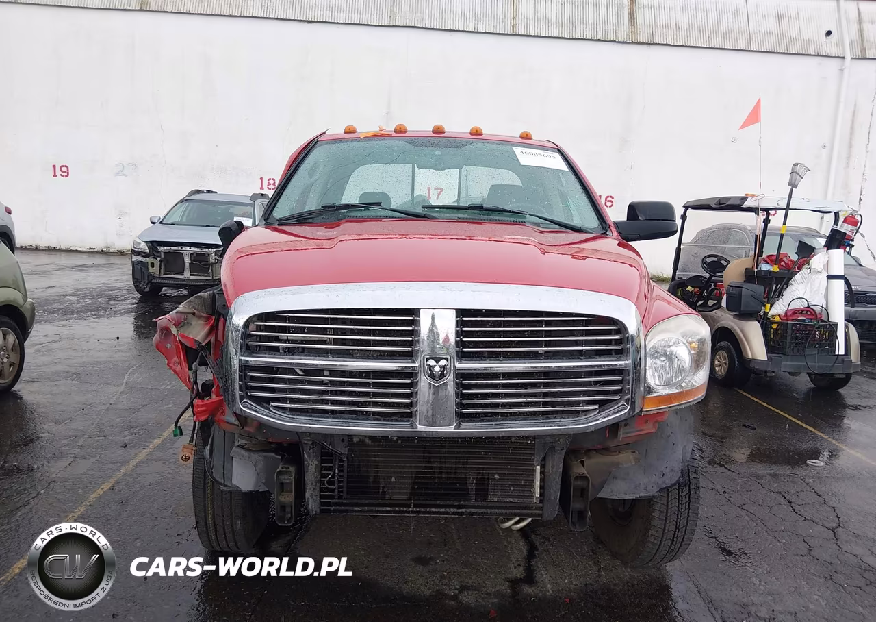 2006 Dodge Ram 3500 Laramie VIN:3D7MX48C16G262767 - 13