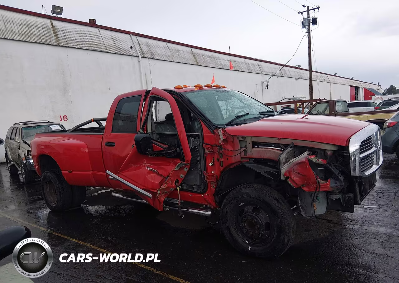 2006 Dodge Ram 3500 Laramie VIN:3D7MX48C16G262767 - 14