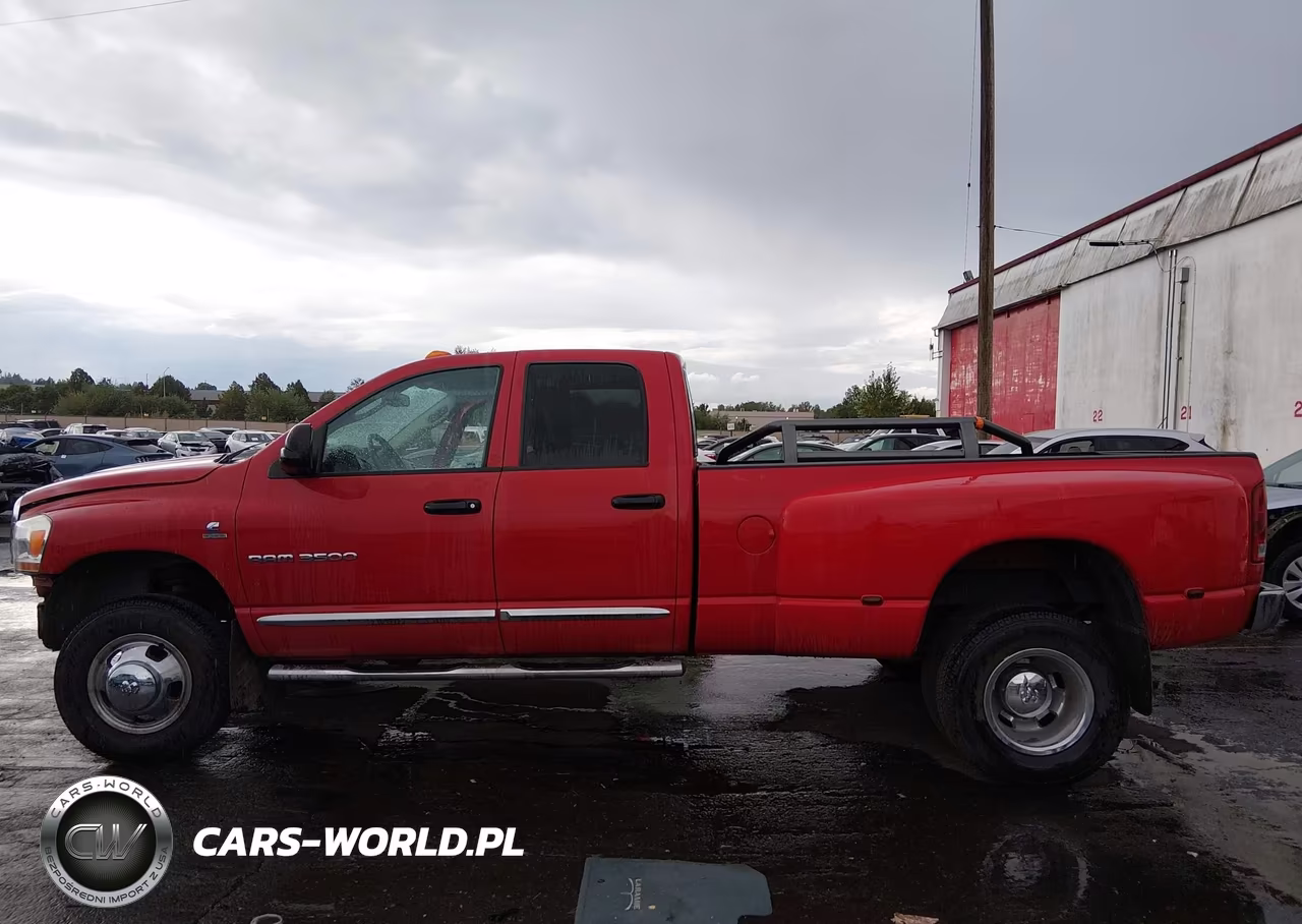 2006 Dodge Ram 3500 Laramie VIN:3D7MX48C16G262767 - 15