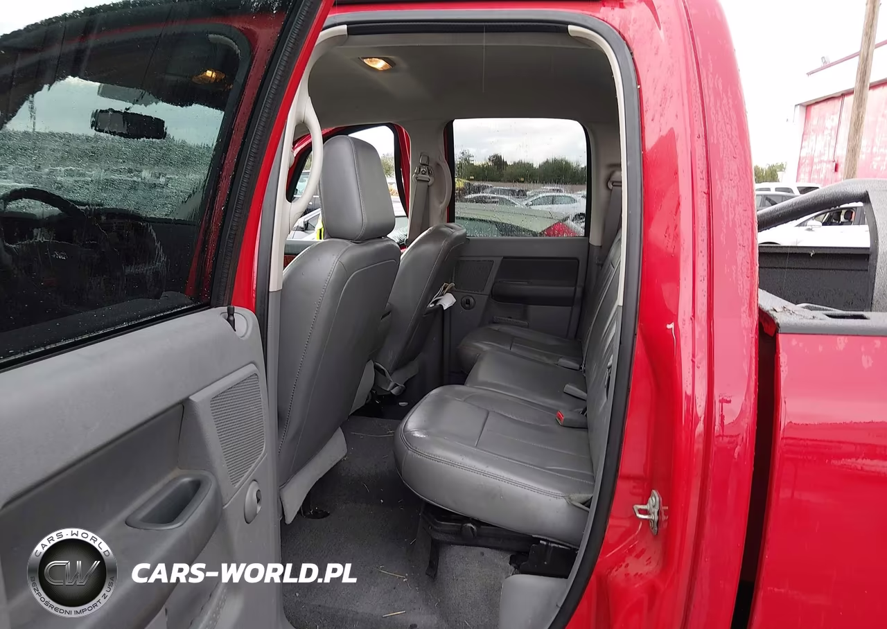 2006 Dodge Ram 3500 Laramie VIN:3D7MX48C16G262767 - 6