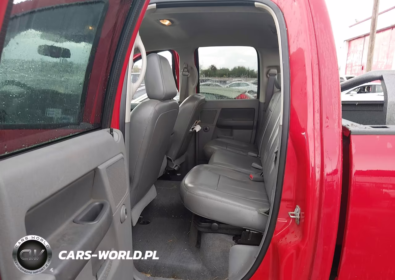2006 Dodge Ram 3500 Laramie VIN:3D7MX48C16G262767 - 7