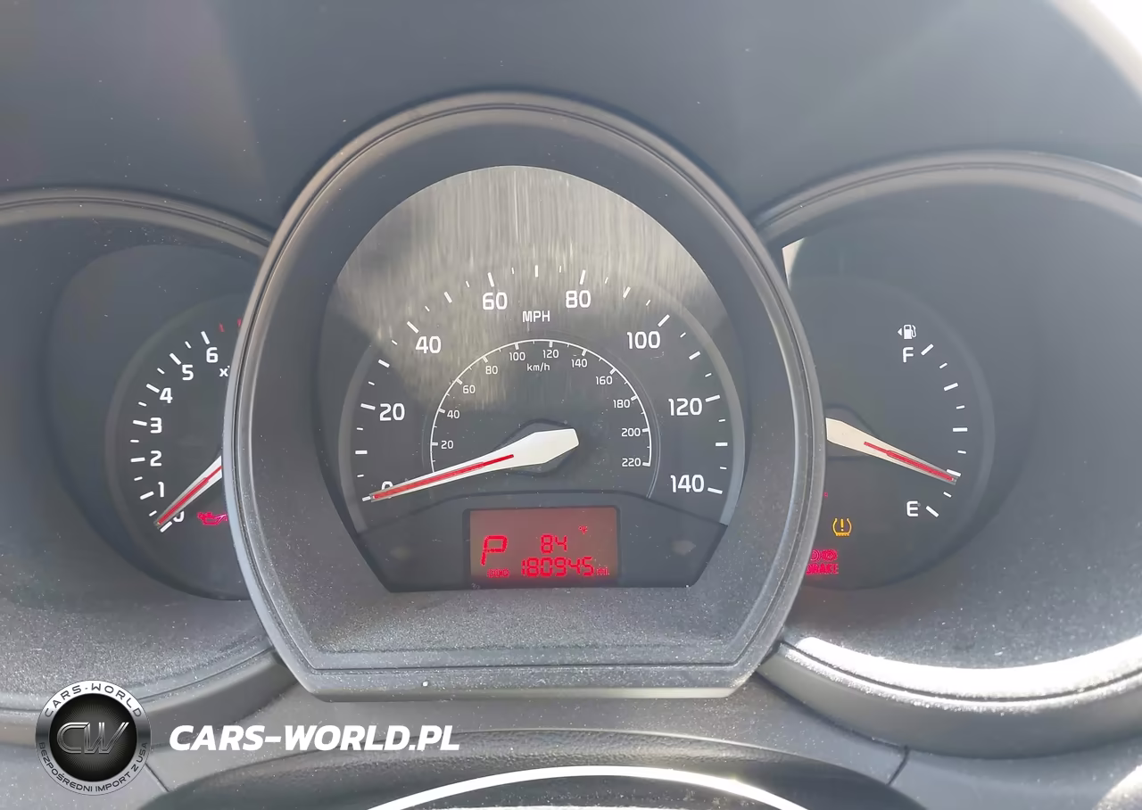 2013 Kia Rio Lx VIN:KNADM4A31D6243872 - 7