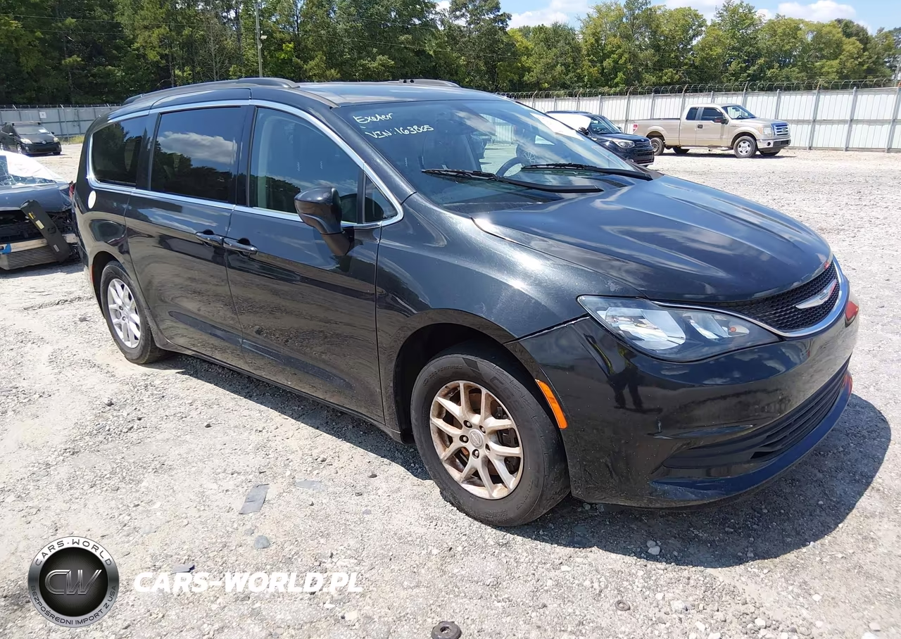 2020 Chrysler Voyager Lxi
