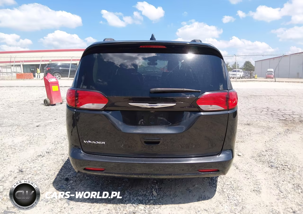 2020 Chrysler Voyager Lxi VIN:2C4RC1DG9LR163865 - 16
