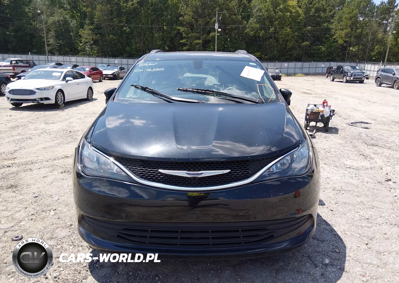 2020 Chrysler Voyager Lxi VIN:2C4RC1DG9LR163865 - 6