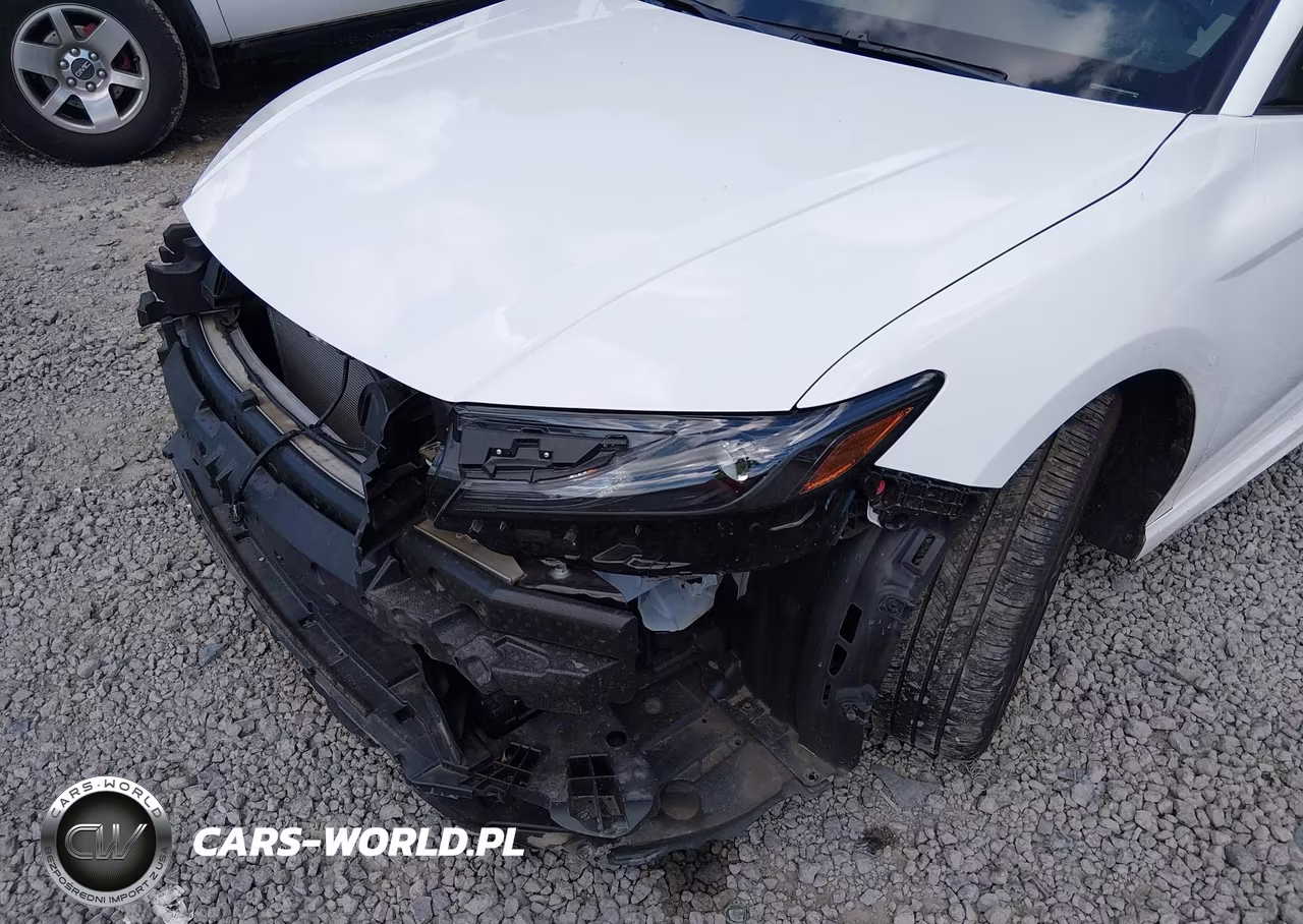 2025 Toyota Camry Se VIN:4T1DAACKXSU079041 - 6