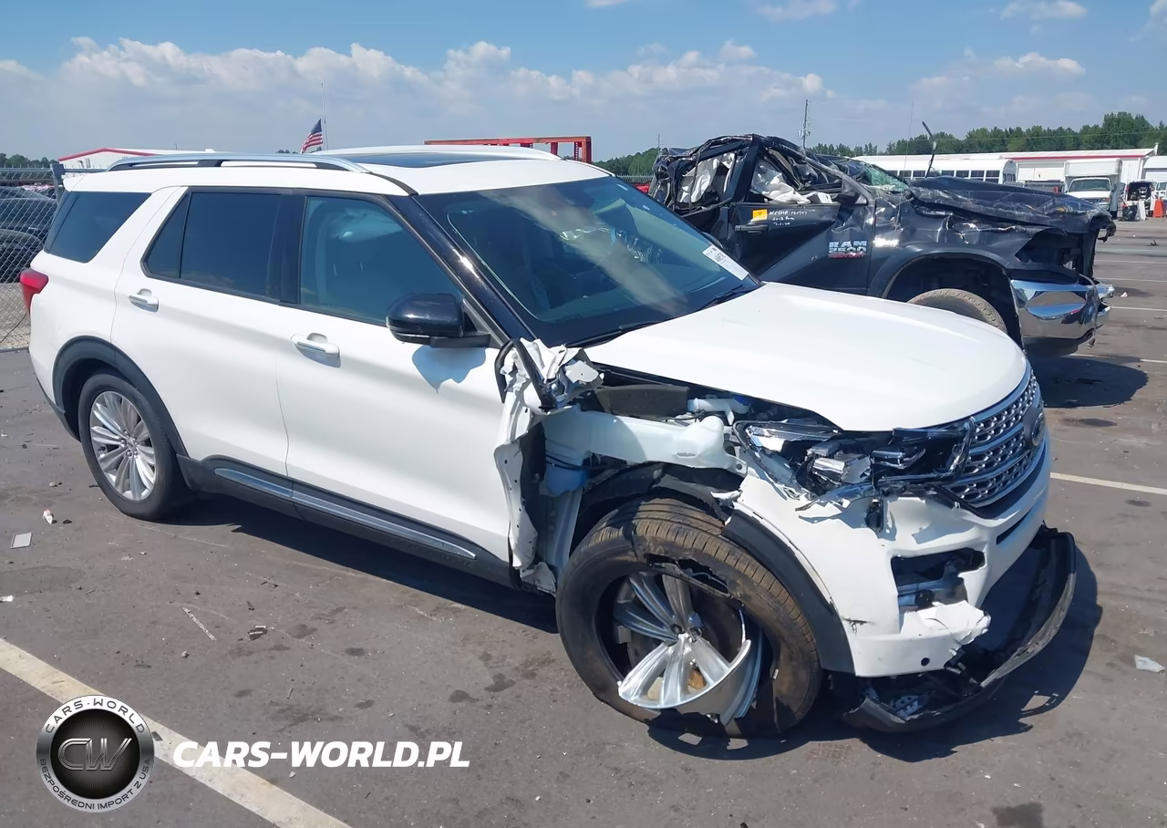 2023 Ford Explorer Limited