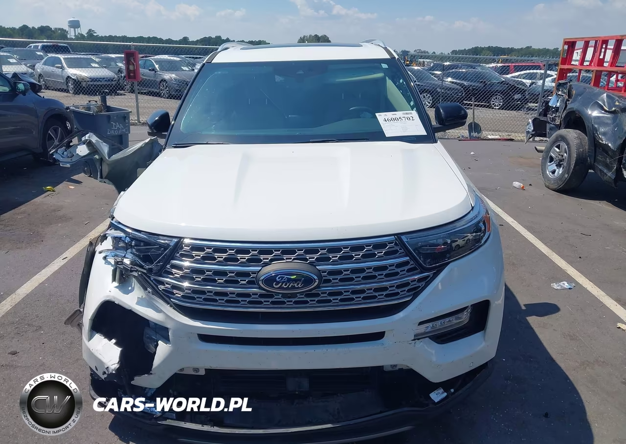 2023 Ford Explorer Limited VIN:1FMSK7FH7PGB49608 - 12