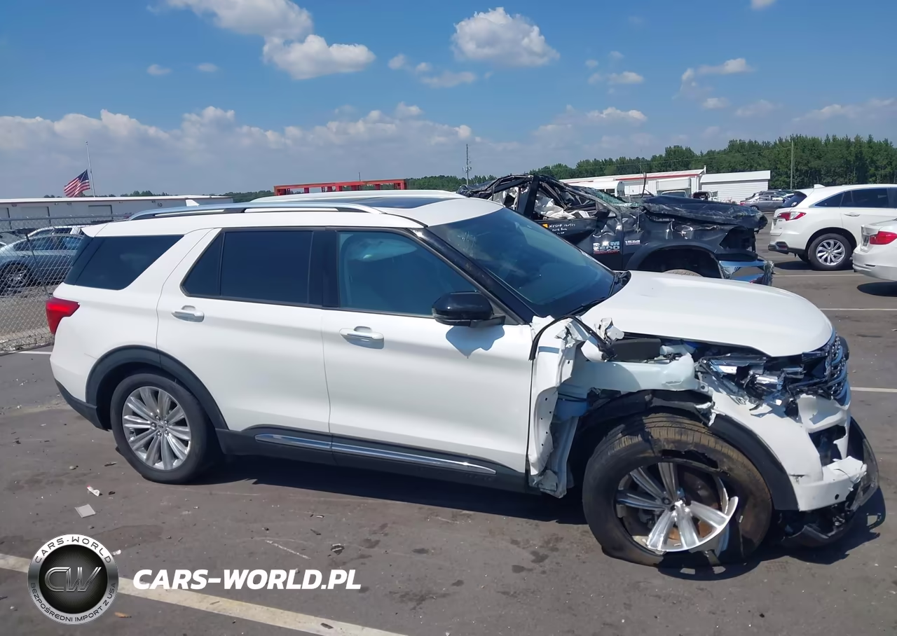 2023 Ford Explorer Limited VIN:1FMSK7FH7PGB49608 - 13