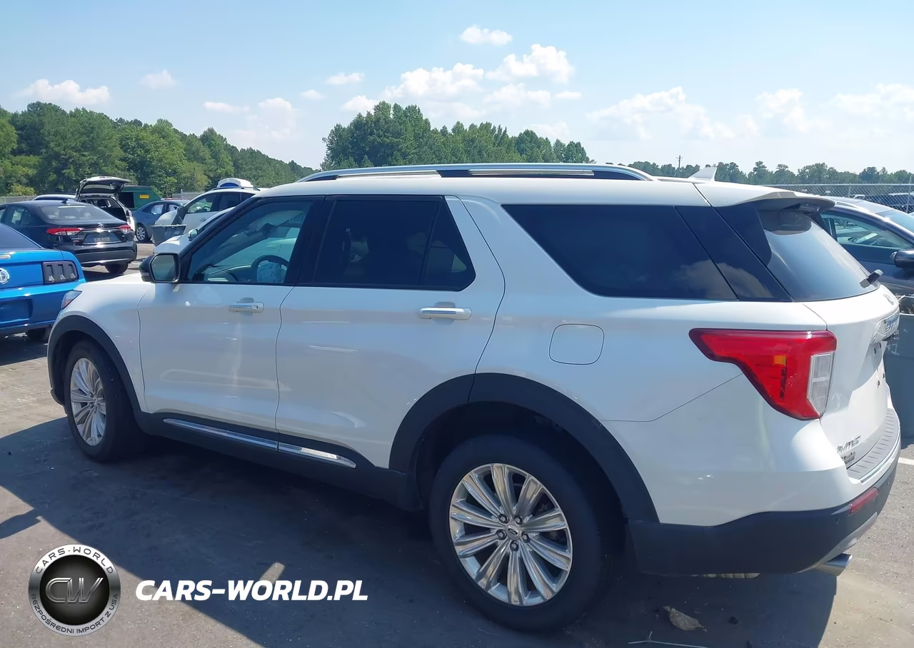 2023 Ford Explorer Limited VIN:1FMSK7FH7PGB49608 - 14