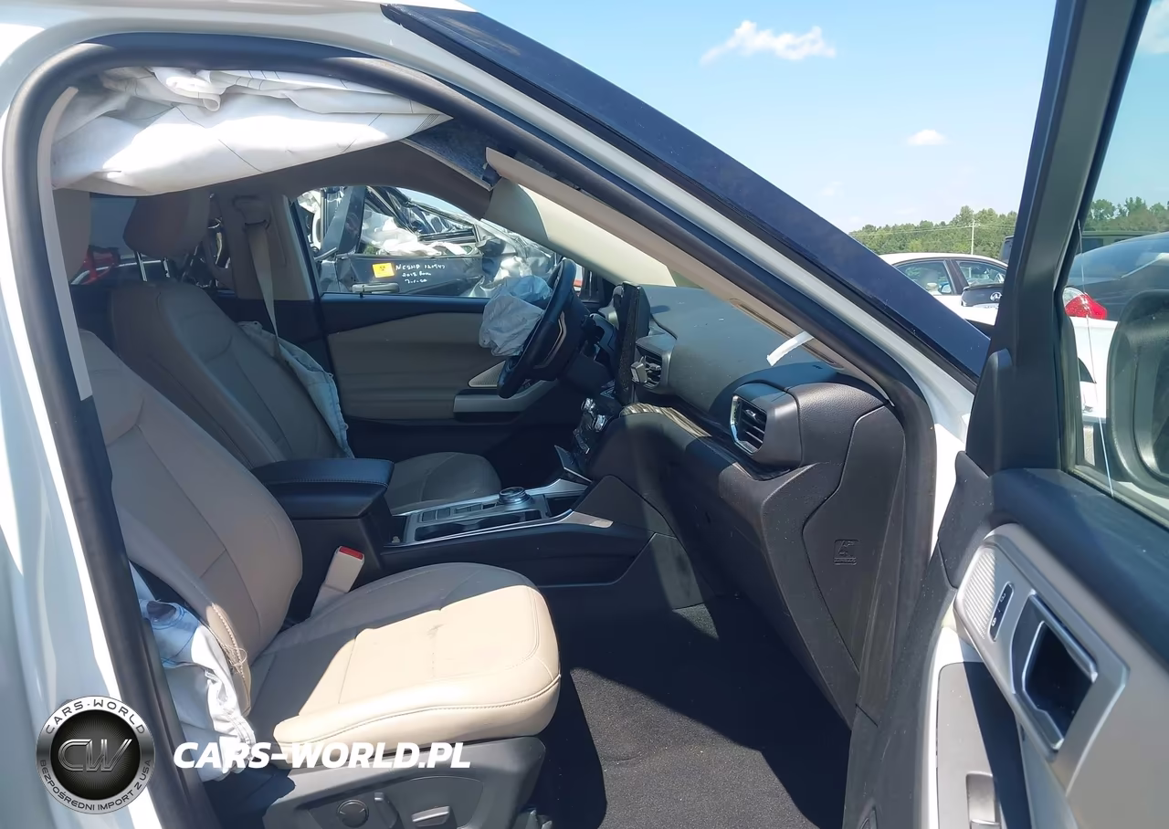 2023 Ford Explorer Limited VIN:1FMSK7FH7PGB49608 - 5