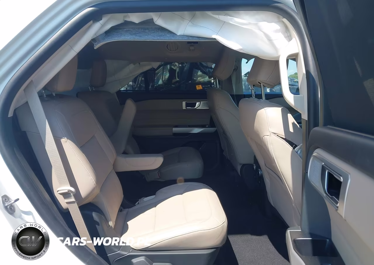 2023 Ford Explorer Limited VIN:1FMSK7FH7PGB49608 - 8